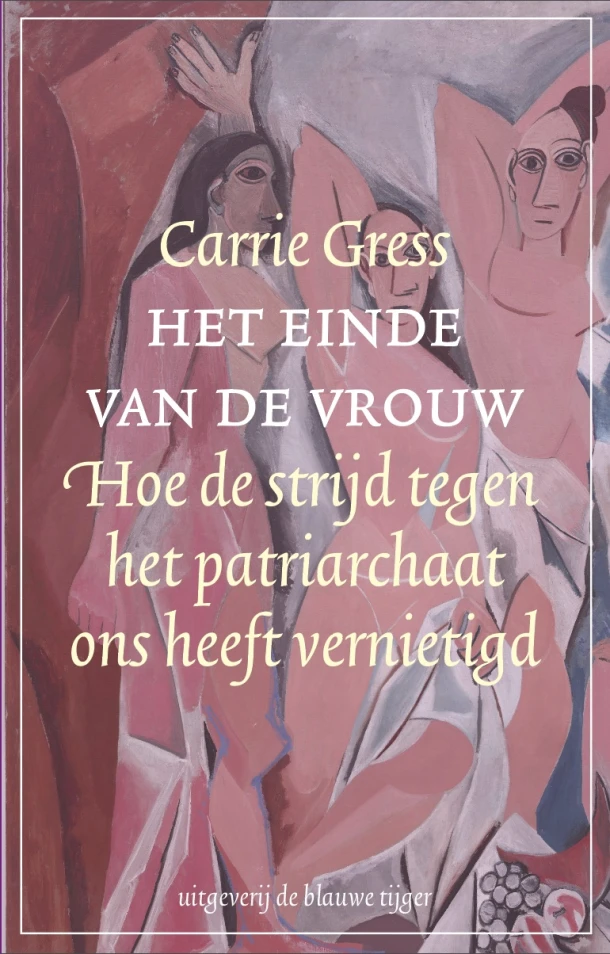 Het einde van de vrouw – Carrie Gress – boek cover
