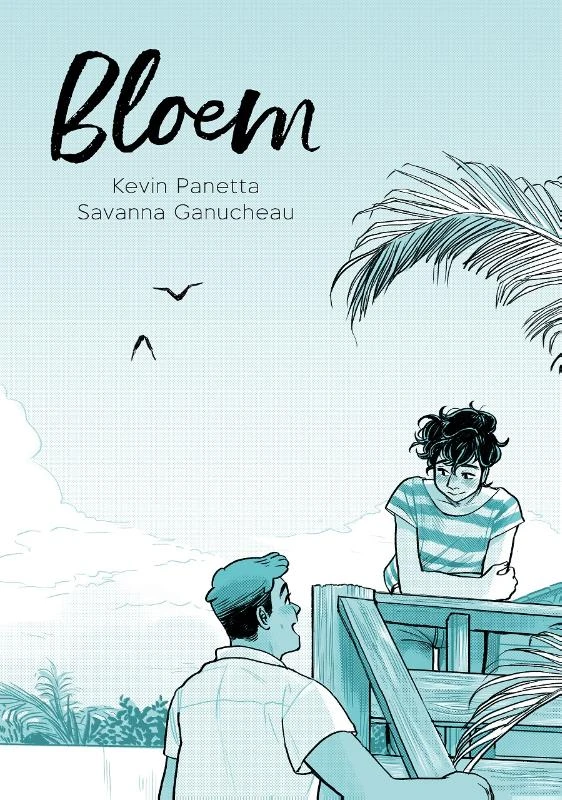 Bloem – Kevin Panetta – boek cover