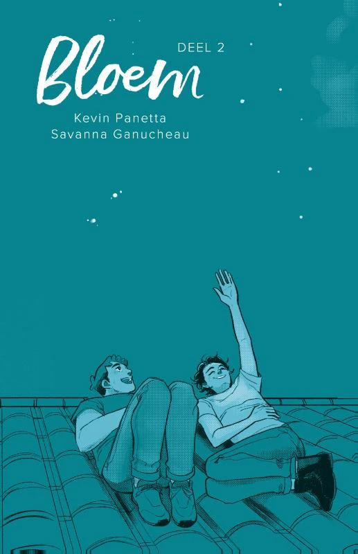 Bloem – Kevin Panetta – boek cover