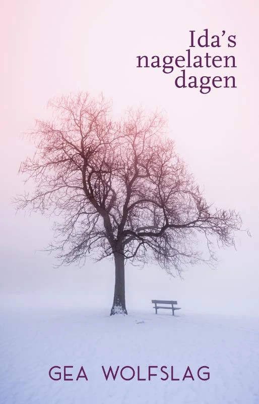 Ida's nagelaten dagen – Gea Wolfslag – boek cover