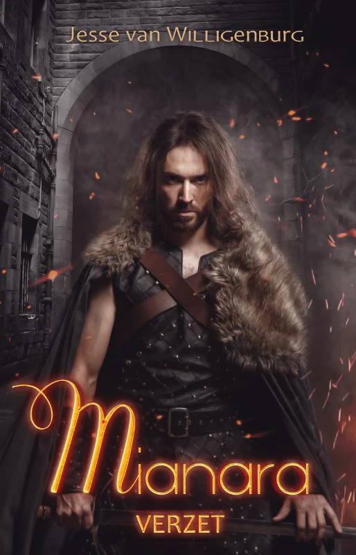 Verzet – Jesse van Willigenburg – boek cover