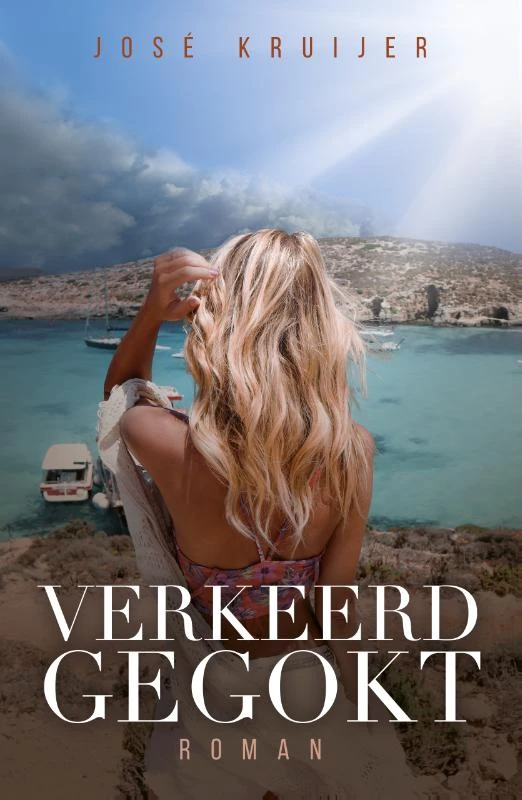 Verkeerd gegokt – José Kruijer – boek cover