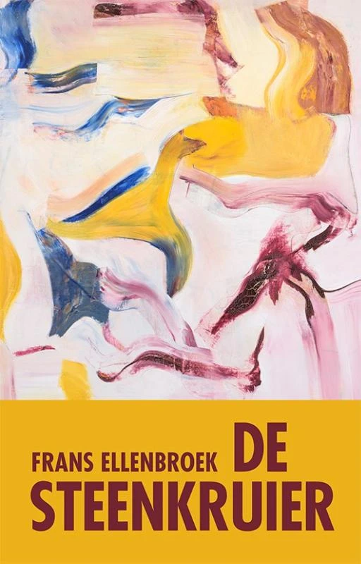 De Steenkruier – Frans Ellenbroek – boek cover