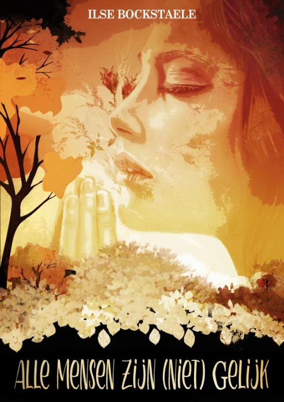 Alle mensen zijn (niet) gelijk – Ilse Bockstaele – boek cover