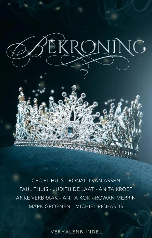 Bekroning – Ronald van Assen – boek cover