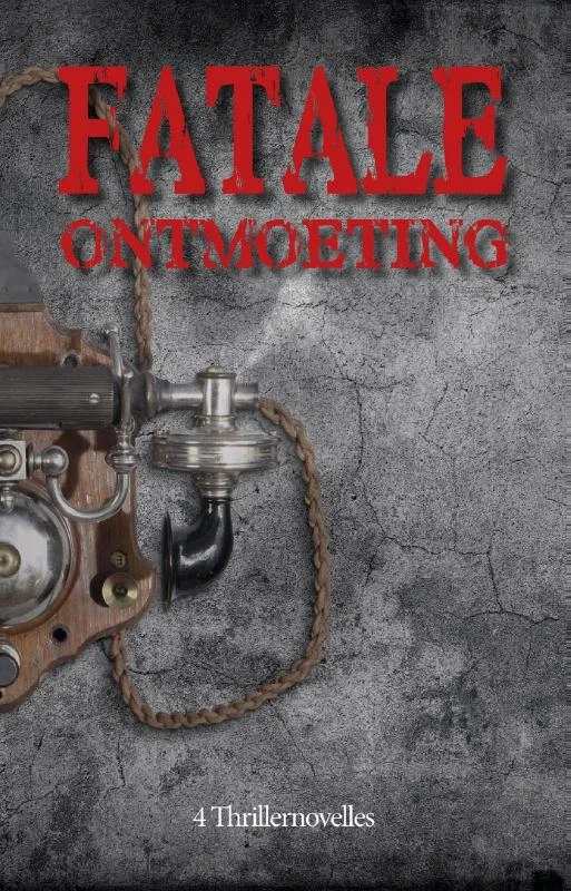 Fatale ontmoeting – Lisanne Stokreef – boek cover