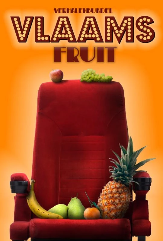 Vlaams fruit – Alice Bakker – boek cover