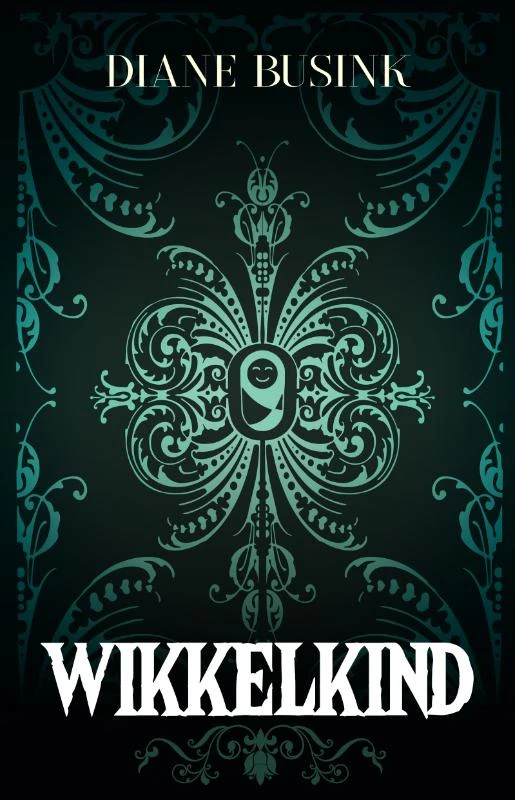 Wikkelkind – Diane Busink – boek cover
