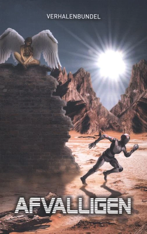Afvalligen – Johan Klein Haneveld – boek cover