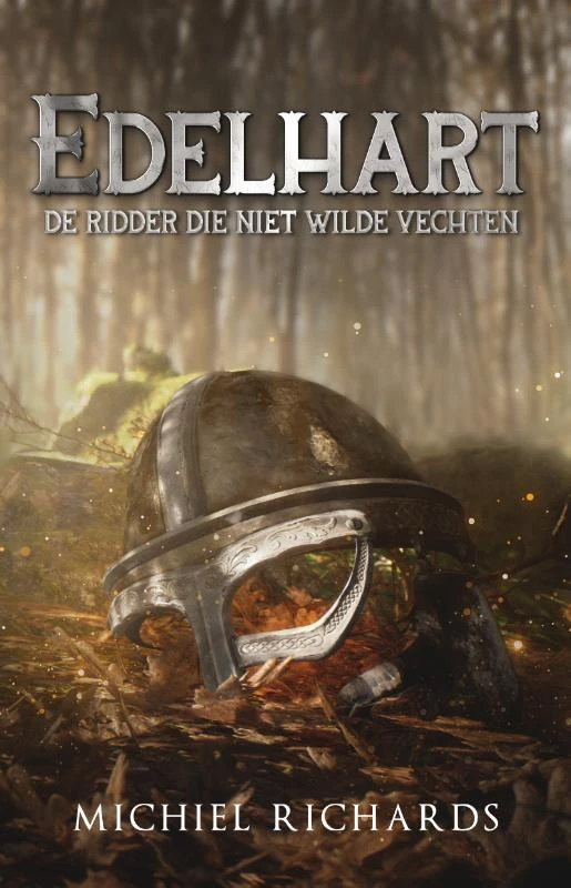 Edelhart – Michiel Richards – boek cover