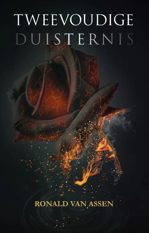 Tweevoudige duisternis – Ronald van Assen – boek cover