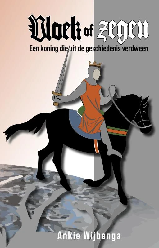 Vloek of zegen – Ankie Wijbenga – boek cover