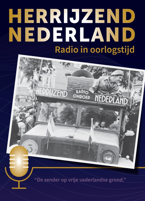 Herrijzend Nederland – Peter de Ruiter – boek cover
