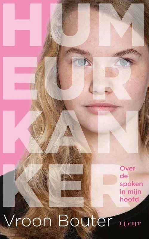 Humeurkanker – Vroon Bouter – boek cover