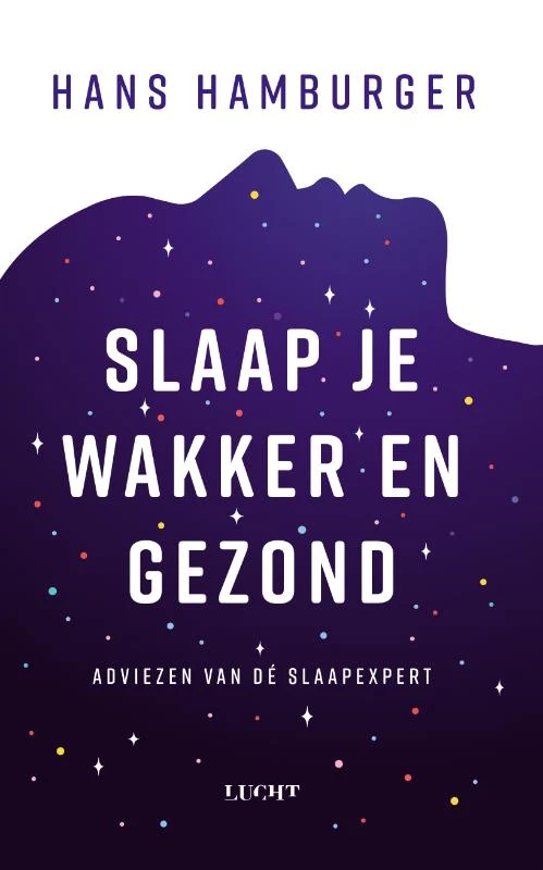 Slaap je wakker en gezond – Hans Hamburger – boek cover