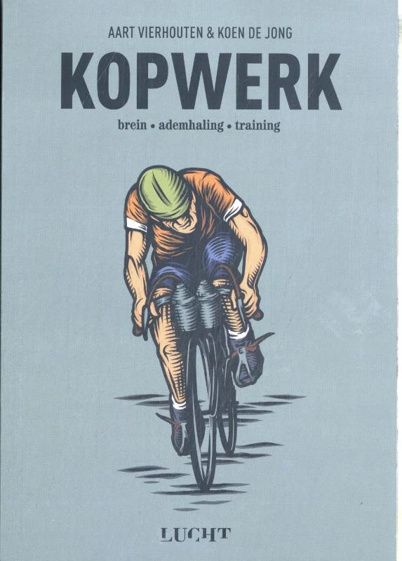 Kopwerk – Aart Vierhouten – boek cover