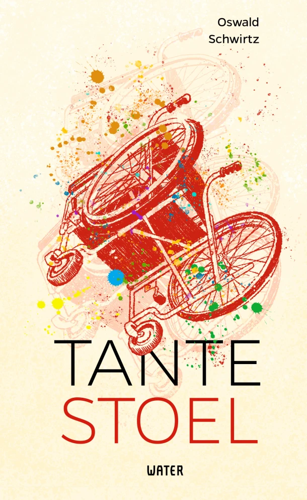 Tante Stoel – Oswald Schwirtz – boek cover