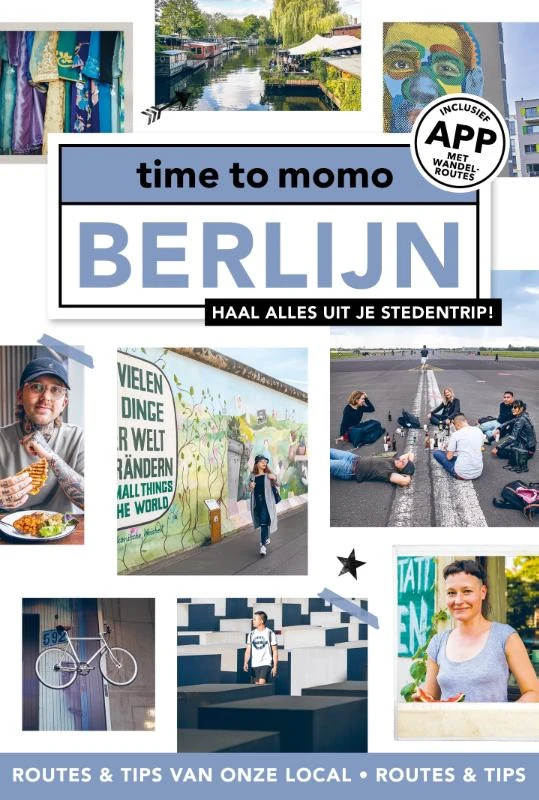 Berlijn – Vera Beunen – boek cover