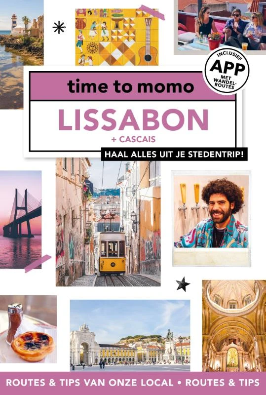 Lissabon – Stephanie Waasdorp – boek cover