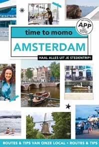 Amsterdam – Mirte Vreemann – boek cover