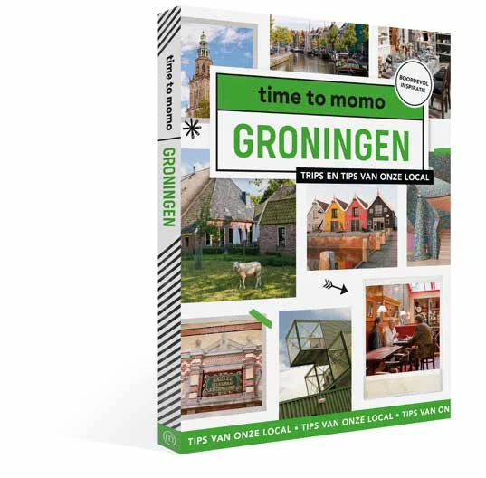 Groningen – Karen Brandsma-Jansen – boek cover
