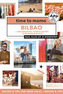 Bilbao – Tim Plaggenborg – boek cover