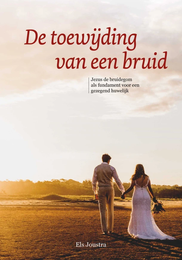 De toewijding van een bruid – Els Joustra – boek cover