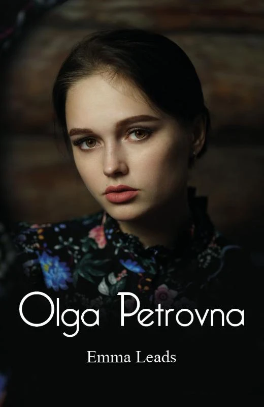 Olga Petrovna – Emma Leads – boek cover