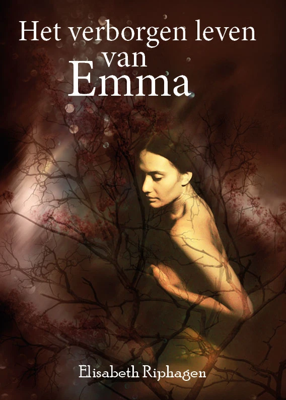 Het verborgen leven van Emma – Elisabeth Riphagen – boek cover
