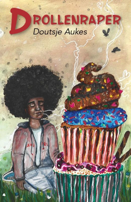Drollenraper – Doutsje Aukes – boek cover