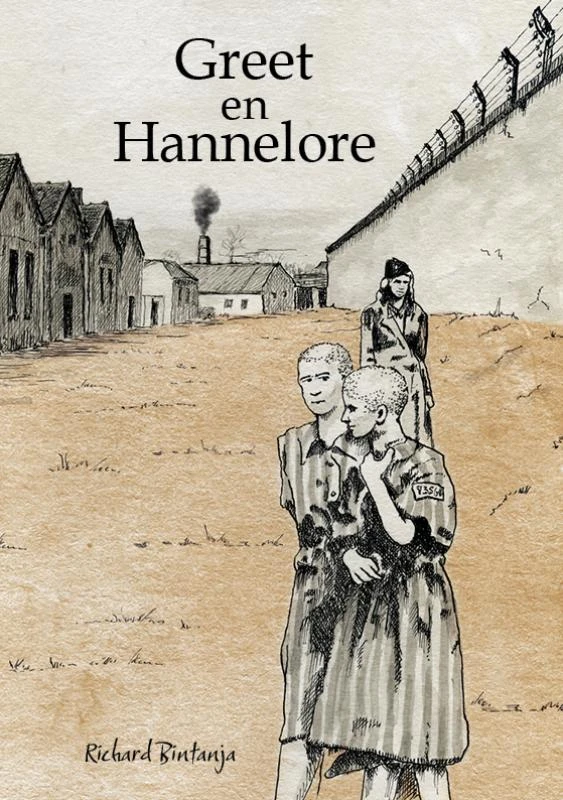 Greet & Hannelore – Richard Bintanja – boek cover
