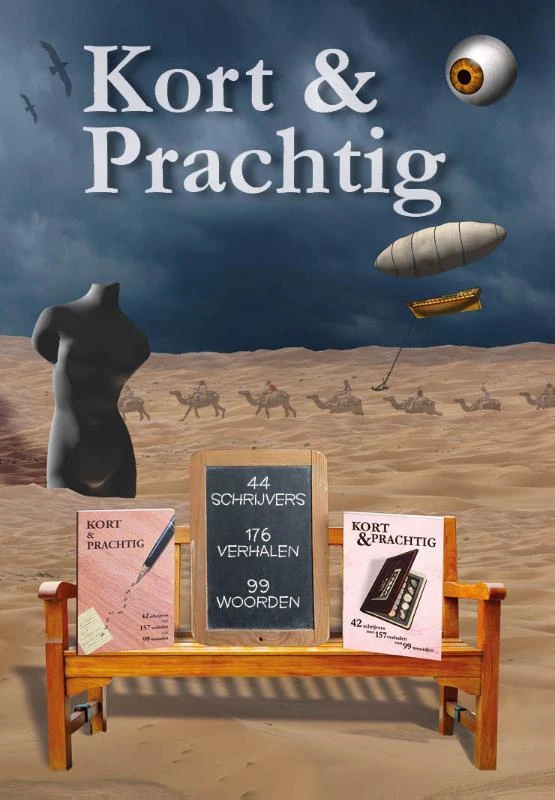 3 – Diverse Auteurs – boek cover