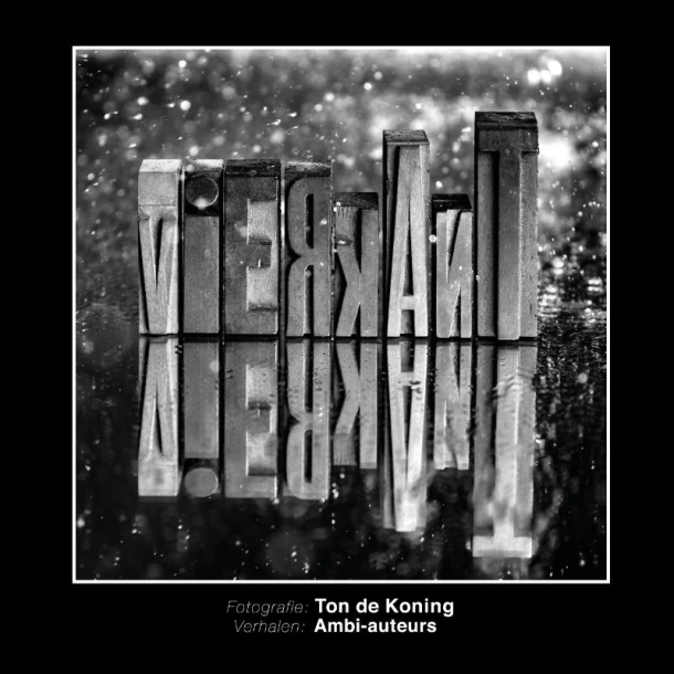 Vierkant – Ambi Auteurs – boek cover