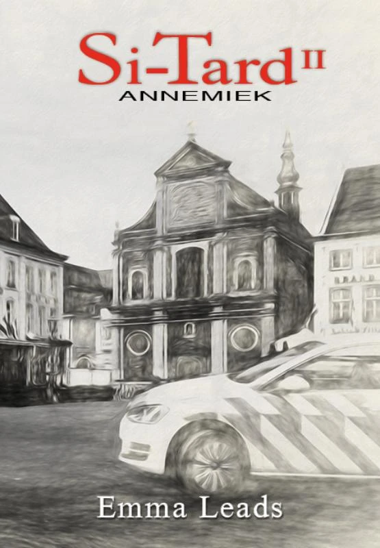 Si-Tard – Emma Leads – boek cover
