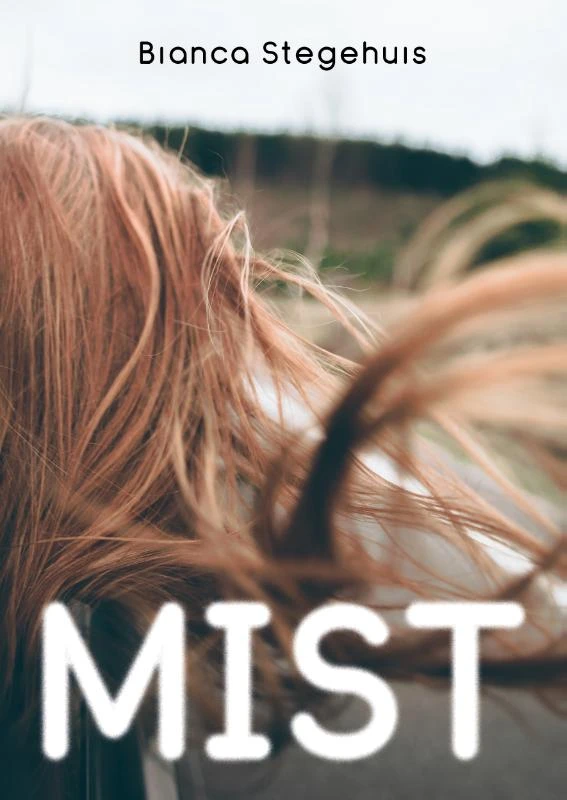 Mist – Bianca Stegehuis – boek cover