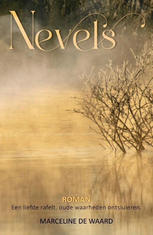 Nevels – Marceline De Waard – boek cover
