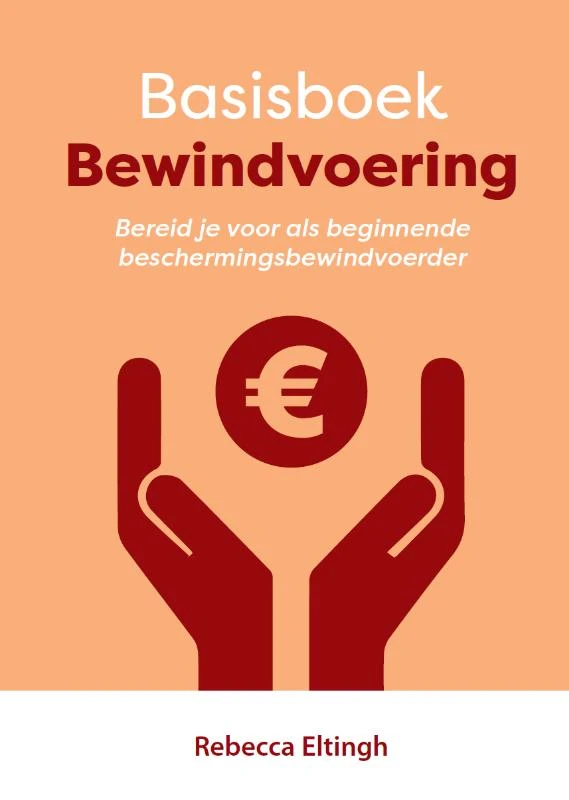 Basisboek Bewindvoering – Rebecca Eltingh – boek cover