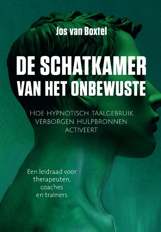 De schatkamer van het onbewuste – Jos van Boxtel – boek cover