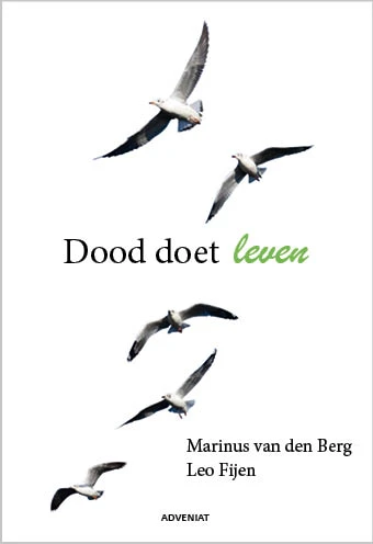 Dood doet leven – Marinus van den Berg – boek cover