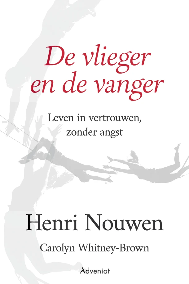 De vlieger en de vanger – Henri Nouwen – boek cover