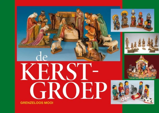 Kerstgroep Grenzeloos mooi