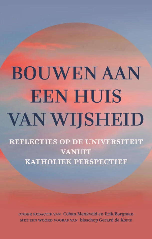 Bouwen aan een huis van wijsheid – Coban Menkveld – boek cover