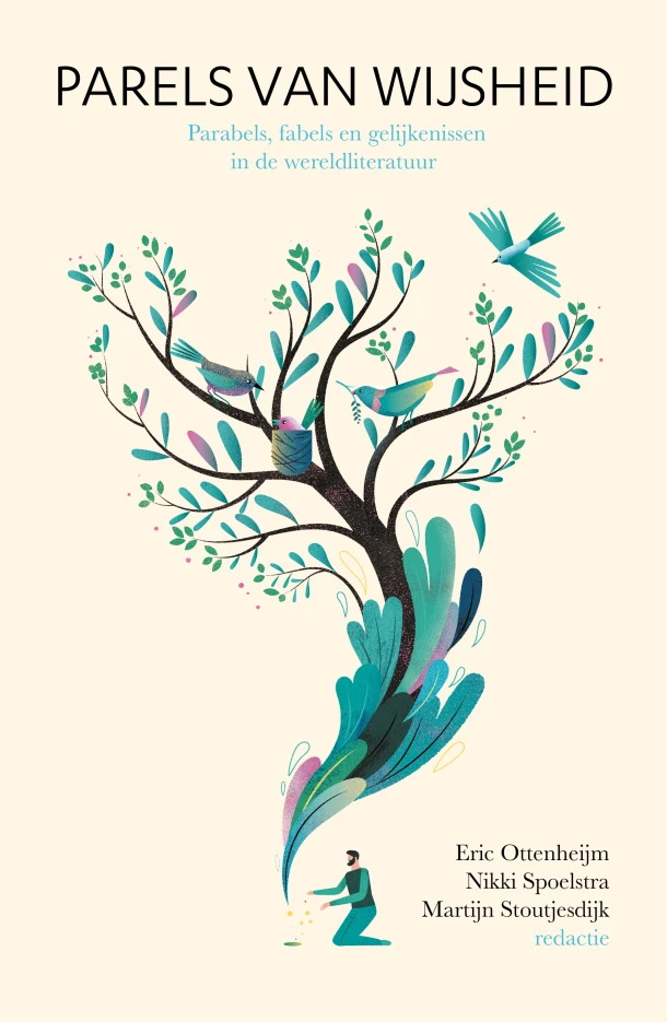 Parels van wijsheid – Eric Ottenheijm – boek cover