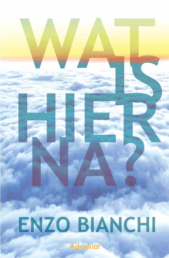 Wat is hierna? – boek cover