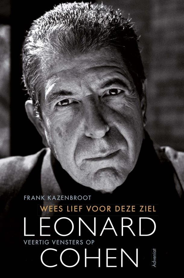 Wees lief voor deze ziel – Frank Kazenbroot – boek cover