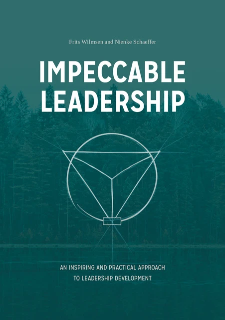 Impeccable Leadership – Frits Wilmsen – boek cover