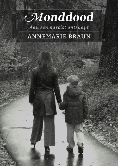 Monddood – Annemarie Braun – boek cover