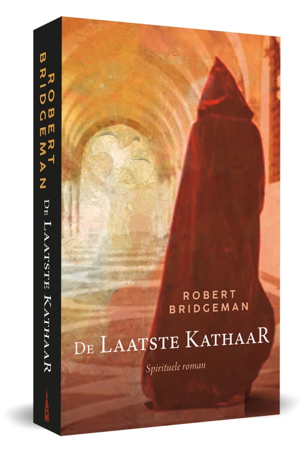 De laatste kathaar – Robert Bridgeman – boek cover