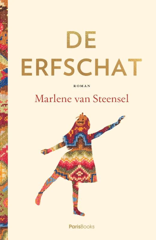 De erfschat – Marlene van Steensel – boek cover