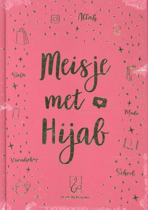 Meisje met Hijab – Oem Hudayfa – boek cover